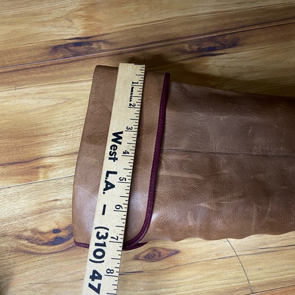 schuler and son ladies leather boots size 10 - Picture 7 of 10